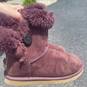 Purple Uggs